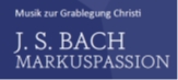 Titel Markuspassion J.S. Bach