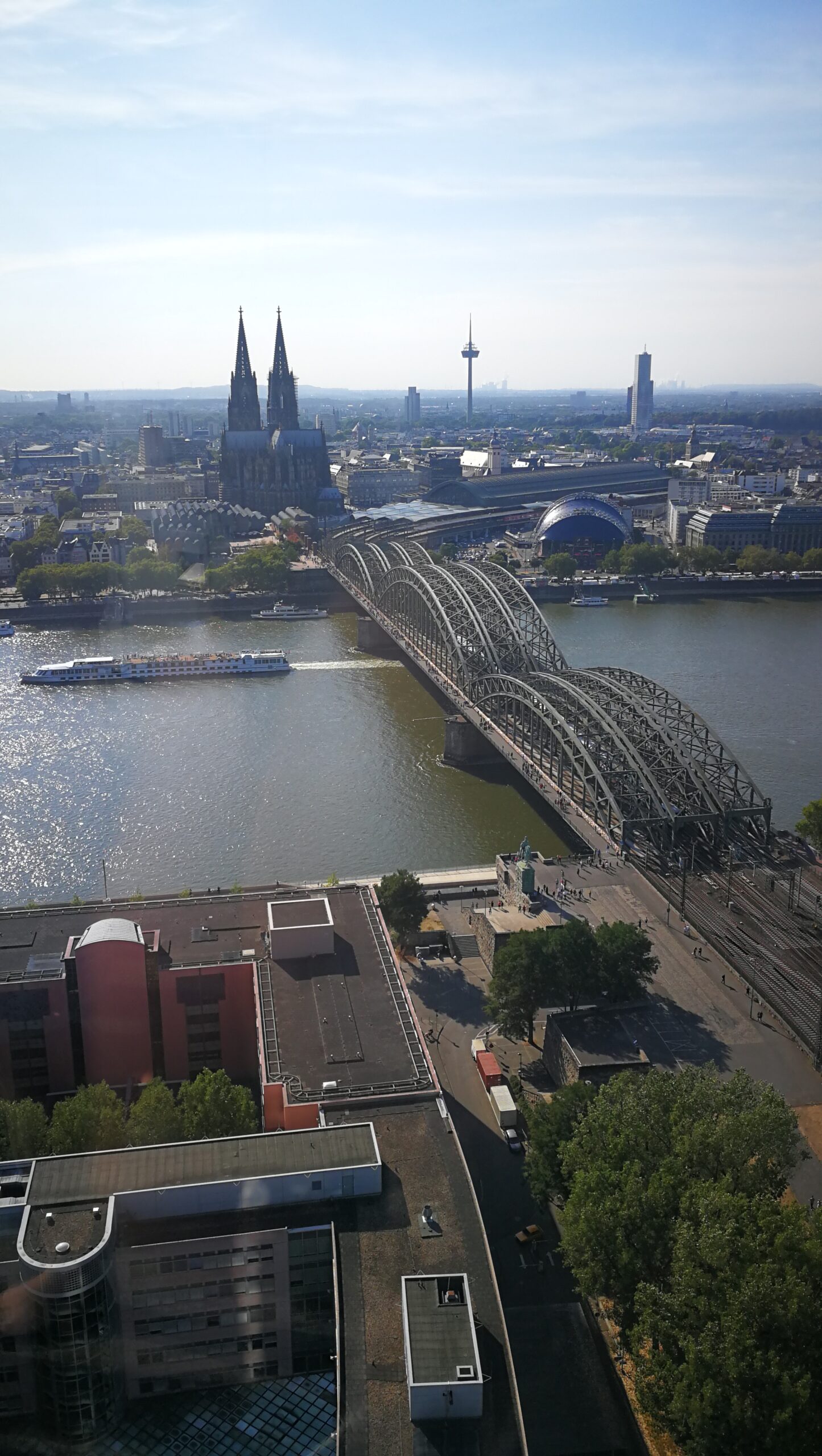 Königswinter – Köln