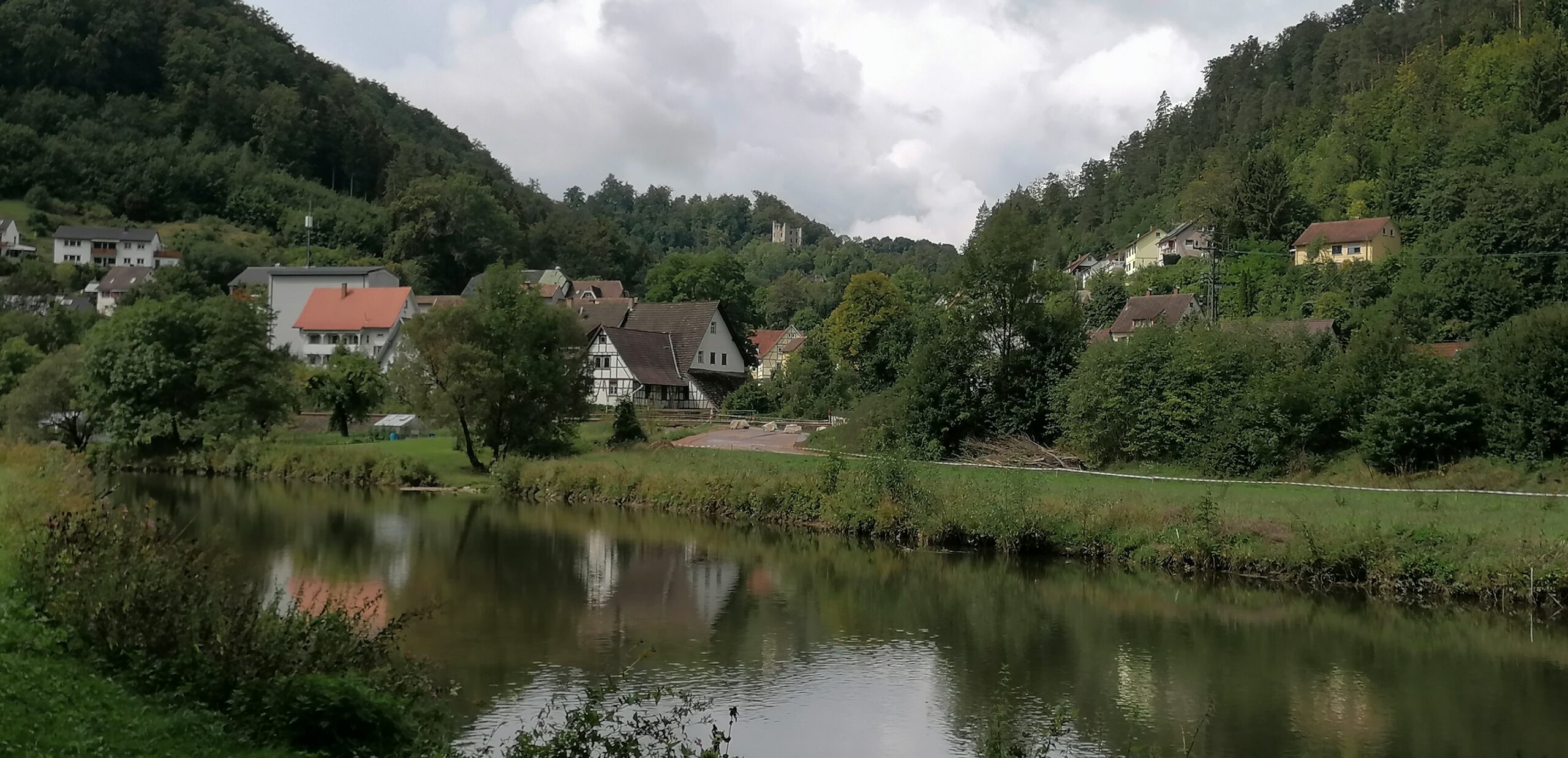 6 Quellentour: 2. Etappe: Glatt / Sulz am Neckar – St. Georgen